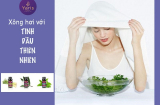 Xông hơi với tinh dầu thiên nhiên có tác dụng không?