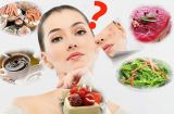 8 loại thực phẩm là ‘khắc tinh’ của mụn, nữ giới ăn vào da đẹp mịn màng