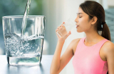 Nước rất cần cho sức khỏe, nhưng 4 thời điểm này bạn không nên uống nước kẻo hại nhiều hơn lợi
