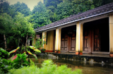 5 mẫu nhà cổ đẹp nhất Việt Nam, không gian sống thanh bình đáng mơ ước