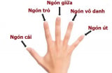 Nhìn độ dài 5 ngón tay biết ngay Shbet16 chơi game trực tuyến ai sung túc đủ đầy, ai khó khăn chồng chất