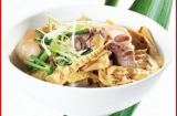 Ngày Tết nấu canh măng khô muốn nhanh mềm, ngon ngọt, không đắng: Đừng bỏ qua 1 bước quan trọng sau