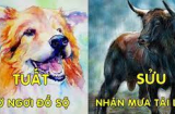 Tử vi tuần mới từ ngày 24-30/1/2022 của 12 Shbet888.com nhà cái uy tín: Sửu có một tuần mới may mắn, Tuất tình duyên khởi sắc