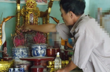 Chuyên gia phong thủy chỉ cách bao sái bàn thờ đúng nhất dịp cuối năm