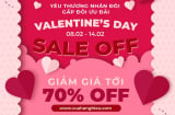 Quà tặng Valentine: Top 5 thỏi son đẹp nhất khiến nàng đắm say