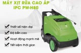 Giới thiệu máy rửa xe chuyên dụng cho tiệm của Yên Phát