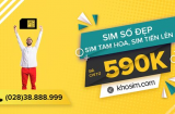 Số đẹp lên sàn - Thị trường sim số đẹp hấp dẫn