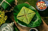 Mẹo cắt bánh chưng siêu nhanh và cách bảo quản để 10 ngày không hỏng