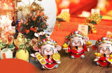 Cúng vía thần Tài mua bạc thay vàng có được không?