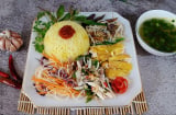 Cuối tuần làm cơm gà đãi cả nhà: Vừa ngon miệng lại đỡ ngán