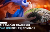Xông mũi chữa Covid bằng gừng, sả đừng dại mà mắc sai lầm này kẻo vô tác dụng