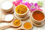 Bật mí 5 loại mặt nạ tự nhiên làm đẹp da hoàn hảo