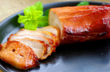 Thịt heo nướng với nguyên liệu này thịt ngon mềm lại có màu đẹp mắt