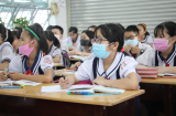 Lịch đến trường mới nhất của 63 tỉnh, thành: Nhiều nơi cho học sinh tạm dừng học trực tiếp vì F0 tăng nhanh