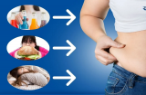 Mỡ bụng 'dày cộm' mỗi ngày chỉ vì mắc phải sai lầm tai hại này