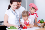Mẹ cho bé ăn thực phẩm này để thải độc giúp bé khỏe mạnh, hay ăn chóng lớn