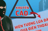 Nghe một cuộc điện thoại, người đàn ông bị lừa mất 600 triệu đồng