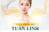 Viện thẩm mỹ Tuấn Linh độc quyền dáng mũi Angel line khiến hội chị em mê mẩn