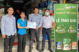 Đã có khách hàng nhận 50 triệu từ chương trình 'Mở nhãn, trúng sổ tiết kiệm' của Ngôi Sao Phương Nam