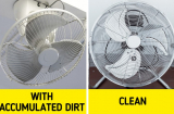 7 mẹo làm sạch vật dụng “nhanh như chớp”, tiết kiệm cả thời gian và công sức