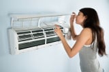 5 cách khắc phục điều hòa có mùi hôi, loại bỏ nấm mốc, bụi bẩn
