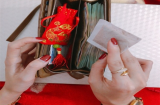 Lén bỏ thứ này vào ví của chồng để tiền 'ào ào' chảy về, tha hồ hưởng no nê lộc lá