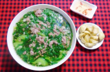 7 thực phẩm 'đại kỵ' với canh cua đồng, ăn vào lạnh bụng, không nạp được chất bổ