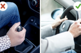 Lái oto mắc phải thói xấu tệ hại này vừa tốn tiền vừa hại xe nhanh hỏng