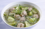 Bí quyết nấu canh mướp cực thơm ngon, ngọt thanh, dễ làm
