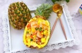 Cơm rang không đã là 'cực phẩm', thêm quả này vào nữa thì ngon chuẩn vị, ai cũng khen nức nở