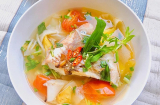Bật mí cách nấu canh chua cá thanh mát, đậm đà đưa cơm, ai cũng làm được