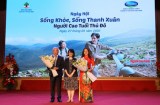Vinamilk khởi động chuỗi ngày hội 'Sống khỏe, sống thanh xuân' hướng đến người cao tuổi cả nước