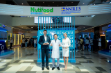 Sự kiện 'Triển lãm Viện Shbet888.com tỷ lệ cược cao dinh dưỡng Nutifood Thuỵ Điển NNRIS' - Mang tiêu chuẩn Châu Âu đến gần với người Việt