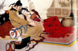 Dương Quý Phi người đẹp như hoa nhưng khi ngủ có 1 tật xấu, người bình thường không ai chịu nổi