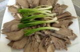 Bộ phận mỗi con lợn chỉ có một, ngon hơn thịt bò nhưng nhiều người chê bẩn không ăn