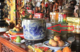Thầy phong thủy dặn: Bát hương trên bàn thờ có điểm gở này thì phải thay gấp