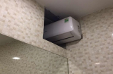 4 vị trí lắp điều hòa 'ngốn điện' cực khủng, đại gia cũng chẳng lắp đặt như vậy