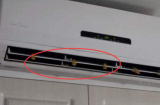 Kẹp vào chiếc kẹp gỗ lên điều hòa, mẹo hay rẻ tiền mà lợi ích bất ngờ, trước giờ chưa biết đến