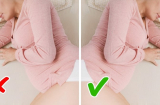 2 tư thế ngủ tốt nhất cho bà bầu và thai nhi, số 1 nhiều người còn tưởng hại