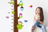 Bảng cân nặng chiều cao cho bé từ 0-10 tuổi tiêu chuẩn theo WHO quy định