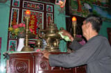 3 loại nước lau dọn bàn thờ sạch sẽ chuẩn phong thuỷ, thần Phật đều gật gù 'ưng bụng'
