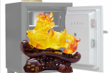 Đặt 3 bảo vật này cạnh két sắt, Thần Tài 'ưng bụng' ban phát vàng bạc, của nả đầy nhà
