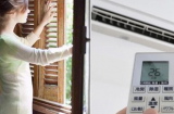 Bật điều hòa đóng kín cửa tiết kiệm: Chuyên gia lắc đầu hại người tốn điện, đây mới là cách giảm chi phí