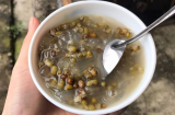 Cách nấu chè đậu xanh, nha đam thanh mát, 'đánh bay' cái nóng mùa hè
