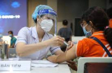 3 tác dụng phụ phổ biến nhất của tiêm mũi 4 vắc xin Covid-19