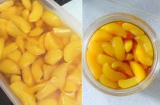 Mẹo ngâm đào làm trà đào cam sả ngon hơn ngoài hàng, không đóng váng, để cả năm cũng không hỏng