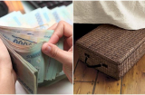 Có 5 thứ đừng dại đặt dưới gầm giường kẻo vợ chồng bất hòa, hao tiền tốn của