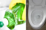 7 mẹo thông tắc bồn cầu nhanh bất ngờ, chỉ sau 5 phút là nước chảy ào ào