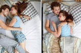 Nhìn tư thế ngủ biết tình cảm vợ chồng hạnh phúc hay dễ tan vỡ