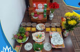 Rằm tháng 7 âm: Cúng 5 loại hoa 3 loại quả để thần Tài 'ưng bụng', xóa sạch hết mọi vận đen
